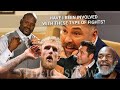 OSCAR DELAHOYA REACTION TO MIKE TYSON FIGHTING JAKE PAUL: "GAIN POPULARITY ON MIKE TYSON EXPENSE?!"