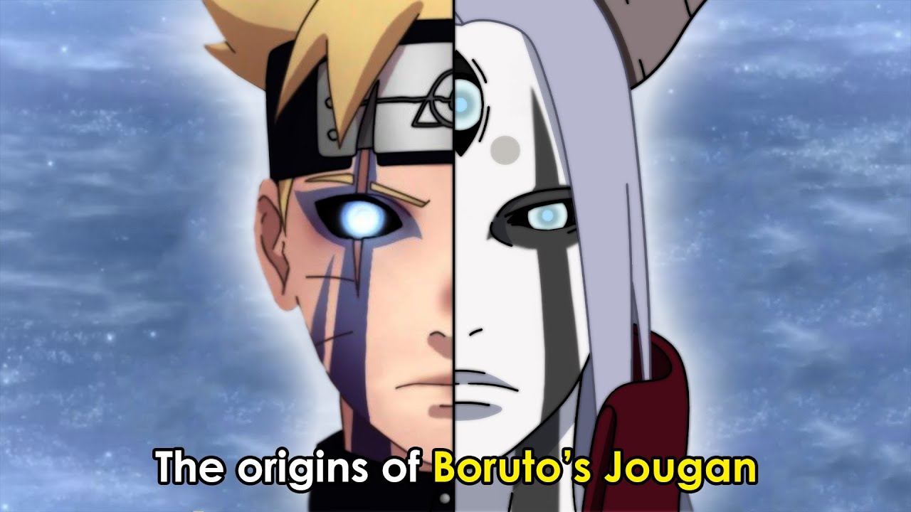 boruto jougan filler｜TikTok Search