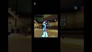 Quick Flip (Astro Novalite - Dandy’s World -@Qwelver -) #dandysworld #trend