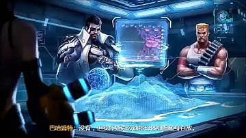 Contra Return - Story Mode - Chapter 4