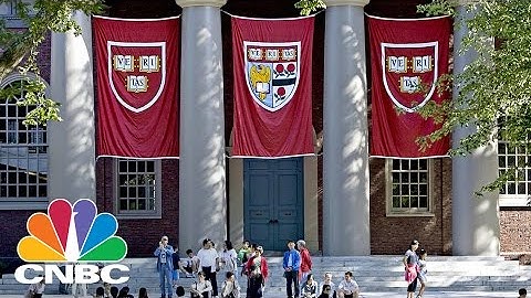 These Colleges Produce The Most Millionaire Alumni | CNBC