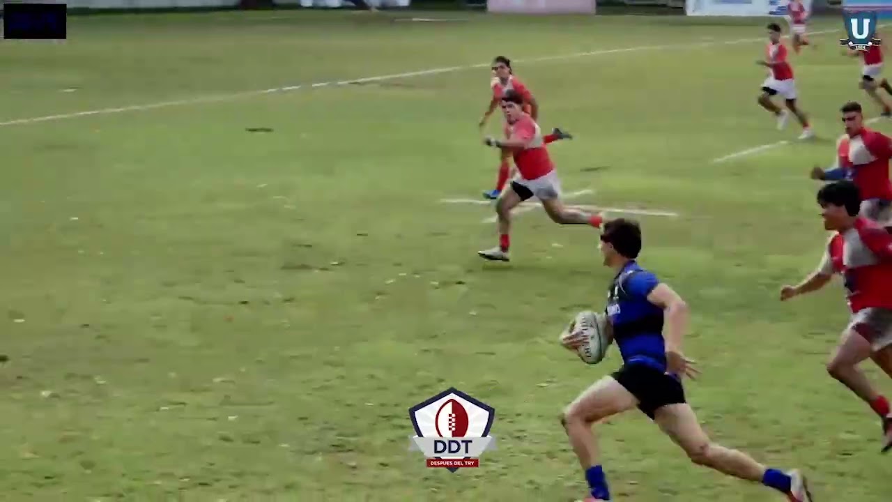 Provincial derrotó a Universitario en M19 R en el Parque