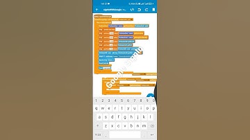 Google SignIn Sketchware Pro #Shorts