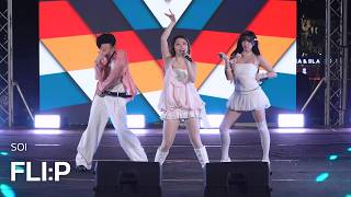 Download lagu FLI:P - SOI @ UTCC DANCE CONTEST No.8 | 260214
