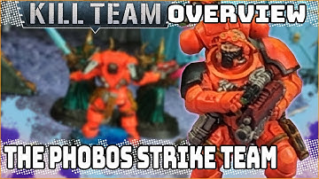 Kill Team Overview | The Phobos Strike Team