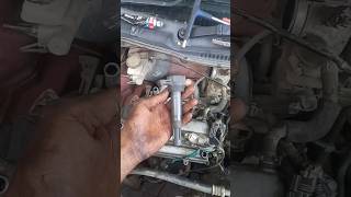 Maruti Wagon R ignition coil short problem🚗#automobile#mechanic#tecnician #shorts #status #ytshorts