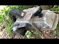 Restoration old Wood Planer KREX SINGAPORE | Restore Electric Planer Power Tools