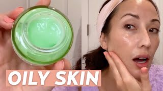 Control Oily Skin With This Skincare Routine! | #SKINCARE screenshot 5
