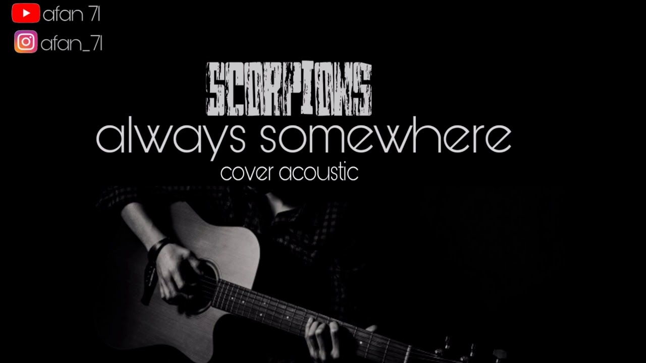 Always somewhere - YouTube