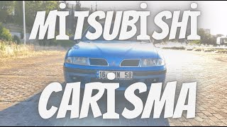 2001 MODEL MİTSUBİSHİ CARİSMA 1.6 AVANCE | 234 BİN KM | TANITIM | OTOMATİK VİTES | KRONİK SORUNLAR