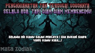 Pengkhianatan Tak Terduga! Dia Selalu Ada, Ternyata Diam-Diam Membencimu - Timeless Tarot Reading