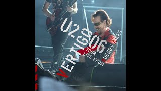 U2 - Zoo Station - Live in Buenos Aires, Argentina March 2006 (HD video and high quality sound)