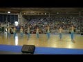Team france  1st place world championship 2012 twirling