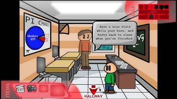 Riddle School 2 Walkthrough