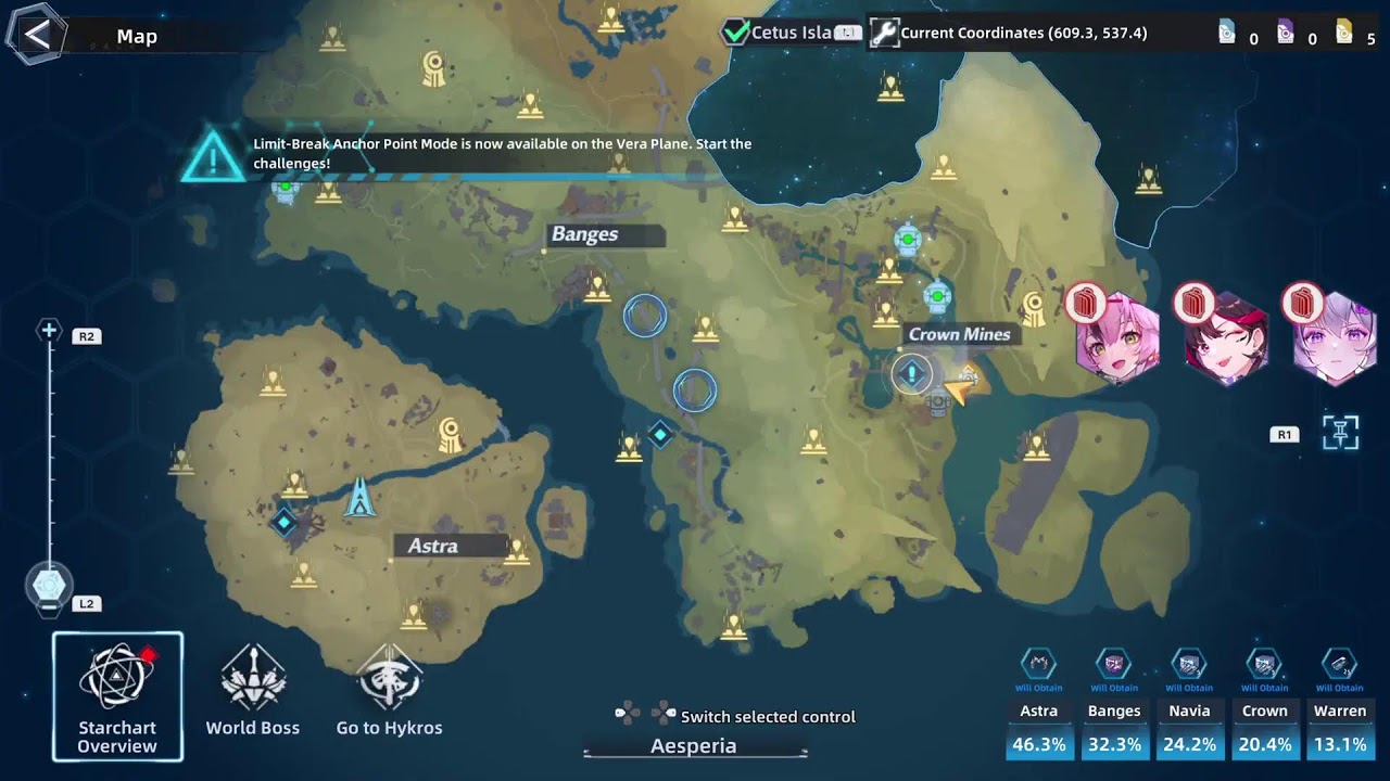 Tower of Fantasy. (Live Stream PS5)