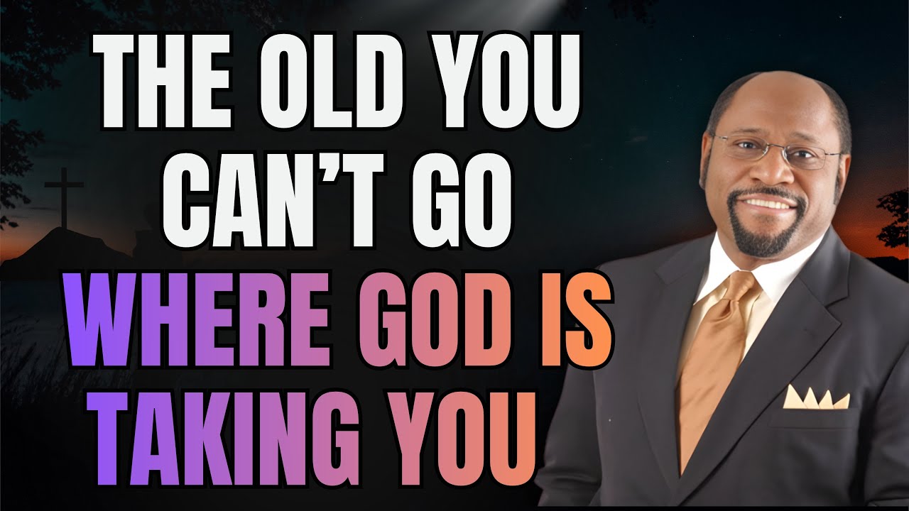 OUTGROW THE OLD YOU & STEP INTO GOD’S PURPOSE | MENTAL SHIFT + DISCIPLINE (Dr Myles Munroe)