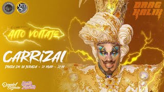 ⚡️ Drag Kálik - Gala Drag Queen Carrizal 2024