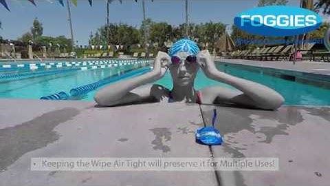 FOGGIES! Keep your goggles fog free!!