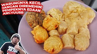KALAP PEMPEK!!! JANGAN REMEHIN TEMPAT! OMSET BS JUTAAN/MINGGU