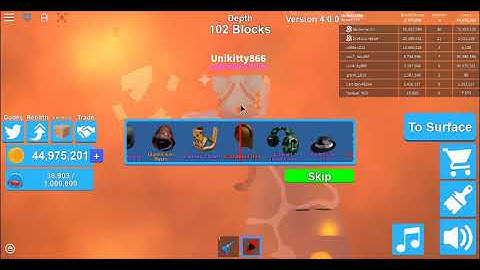 Unboxing 50 Epic Hat Crates In Mining Simulator | Roblox