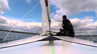 Hyde Sails Grafham F15 Inlands