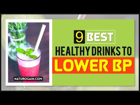 9-best-healthy-drinks-that-lower-high-blood-pressure-naturally