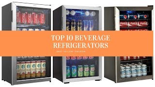 ✔️ TOP 10 BEST BEVERAGE REFRIGERATORS 🛒 Amazon 2019