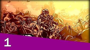 Running With Rifles [1] Fridge Valley