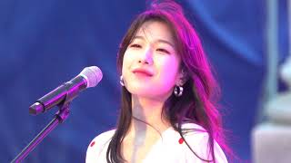 [4K] 치즈(CHEEZE) - Romance (180508 경희대국제캠퍼스축제)