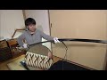 Meet two of japans best at making sword hilts according to their age