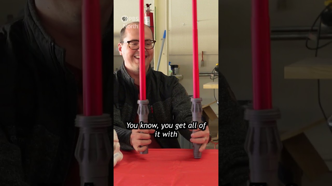 Fan Made Star Wars Props! #starwars #3dprinting #3dprinter