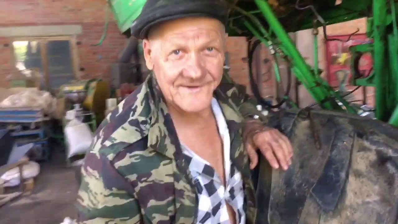 Ютуб про ниву