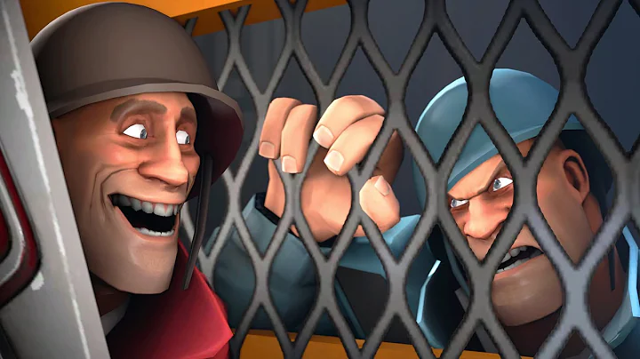 TF2: I Don’t Think He Likes My Laugh..