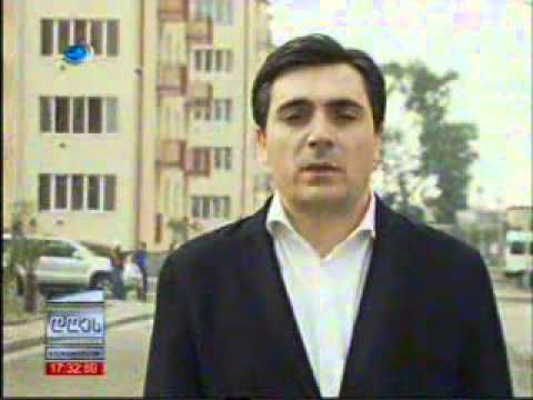 მგფ--ი ფოთში 280 იძულებით გადაადგილებული ოჯახისთვის 7 ახალ კორპუსს აშენებს