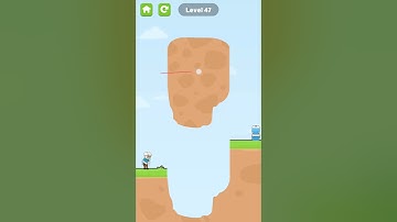 Slice to Save All Levels gameplay #lvl47 #shorts