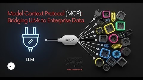 Model Context Protocol - Bridging LLMs to Enterprise Data