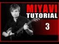 Miyavi Selfish Love Intro - Tutorial 3 of 4