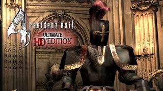 ВОЙСКО ЖЕЛЕЗНЫХ СОЛДАТ | Resident Evil 4 #9