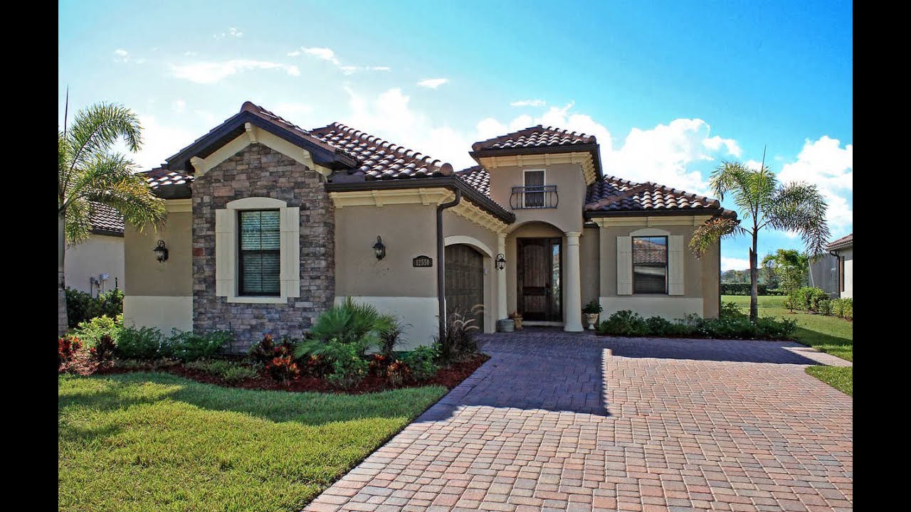 Home for sale 12550 Fenhurst Way, Naples, FL 34120 YouTube