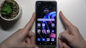 MOTOROLA Edge 20 Pro - Link/Unlink Google Assistant To/From Power Button