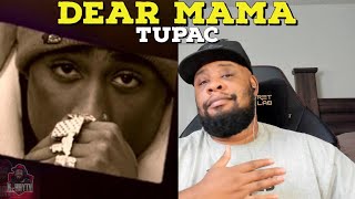 EVERYTHING WILL BE ALRIGHT IF YOU HOLD ON!!!! 2Pac - Dear Mama (Reaction!!!)