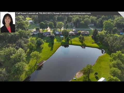 80 May Drive, Elma, NY home video tour