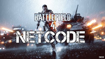 A Short Demonstration of the Netcode in Battlefield 4