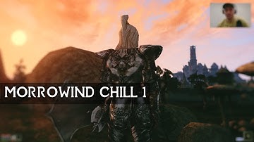 Morrowind Chill | Part 1 | Tamriel Rebuilt playthrough commentry