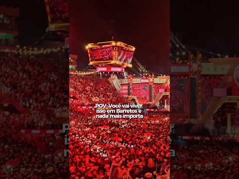 Quem a gente encontra no Barretão? 28 de Agosto vai ser mais ou menos assim! 🤍