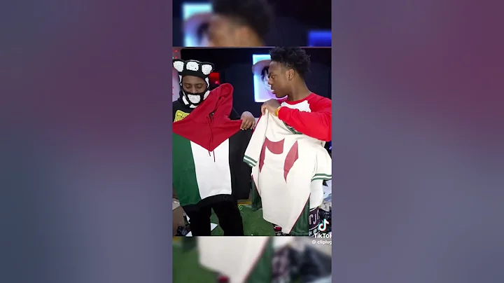 IshowSpeed Defends The Muslims