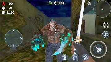 Zombie 3D Gun Shooter- Real Survival Warfare - Android Game Gameplay Part 23