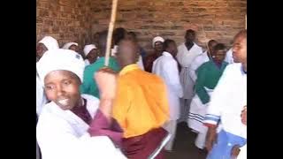Ujesu'ngowethu (Umkhalanga)  Galathia Emhlosheni featuring Reverend J.K. Dludlu