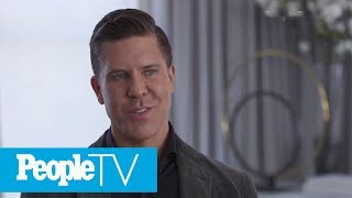 Fredik Eklund Says Newborn Twins Are ‘Double The Work, Double The Joy!’ | PeopleTV