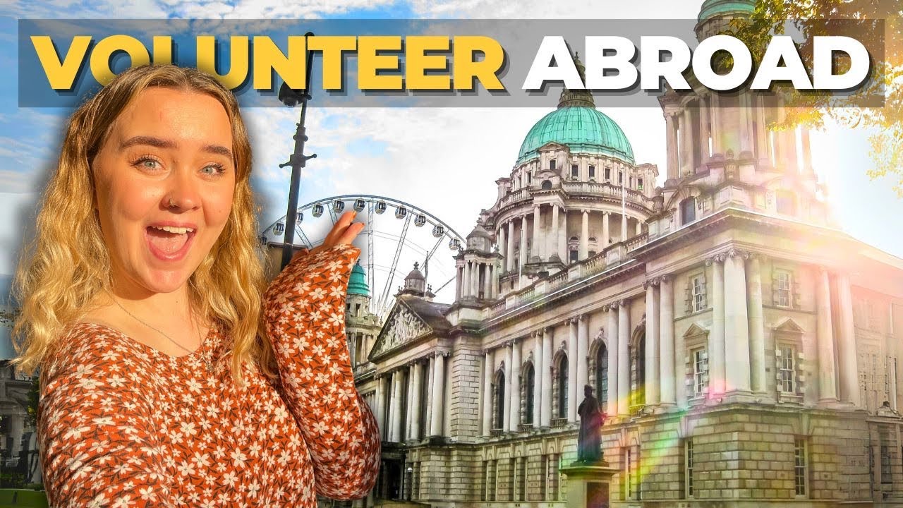 How To Get Free Accommodation ANYWHERE | Volunteering Abroad With ...